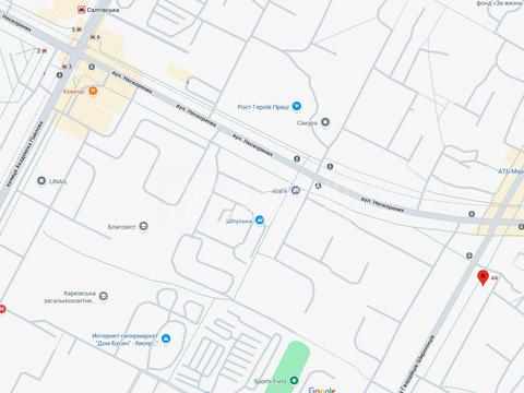 квартира по адресу Гвардійців Широнінців, 44