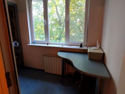 квартира по адресу Фабрично-Заводская ул., 20