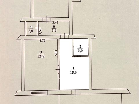 коммерческая по адресу Борисполь, Головатого ул., 89