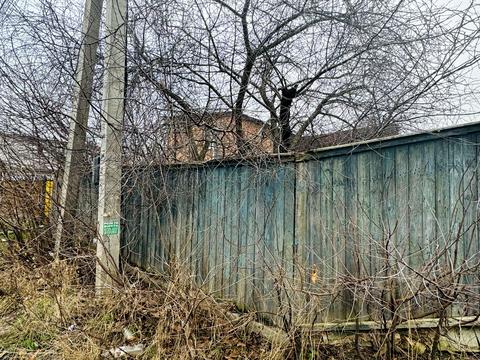 участок по адресу Євгена Чикаленка ул. (Матросова), 16а