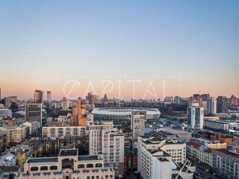 квартира по адресу Саксаганского ул., 37-К