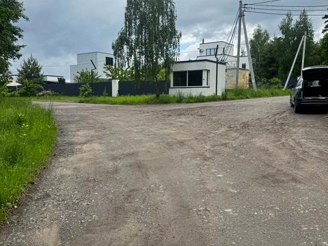 участок по адресу 