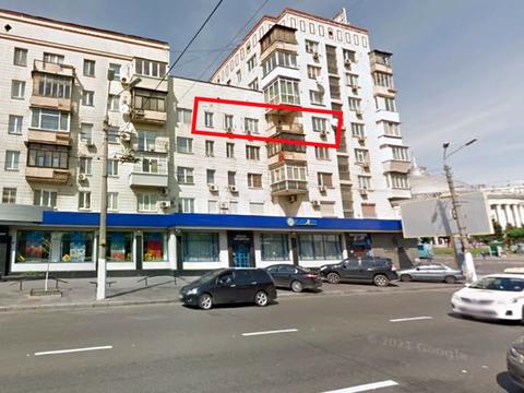 квартира по адресу Берестейский просп. (Победы), 2