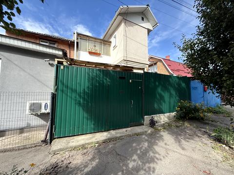 дом по адресу Черняховського ул., 1а/19