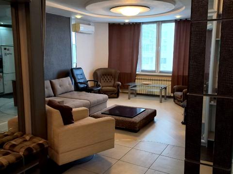 квартира по адресу Пономарёва ул., 26