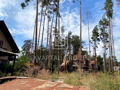 участок по адресу Варшавская ул., 114