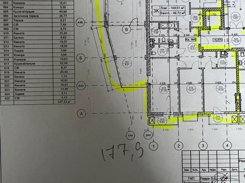 квартира за адресою Генерала Тараса Чупринки вул. (Пушкіна), 130
