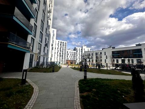 квартира по адресу Малоголосковская ул., 40а