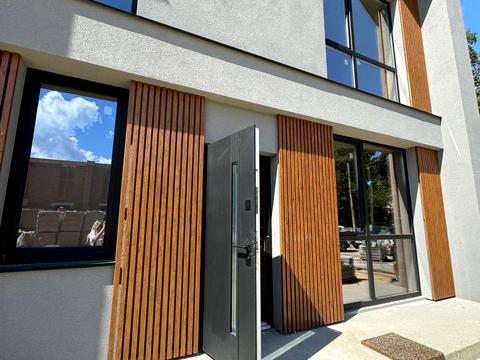 дом по адресу Евгения Патона ул.