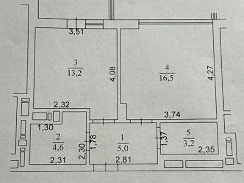 квартира по адресу Академика Заболотного ул., 15-г