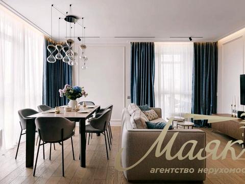 квартира по адресу Джона Маккейна ул. (Кудри Ивана), 3-А