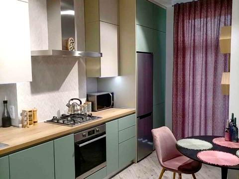 квартира по адресу Длинная ул., 1а