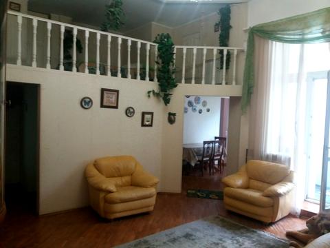 квартира по адресу Саксаганского, 22