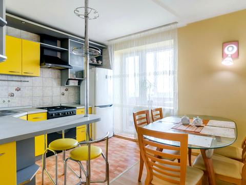 квартира по адресу Петропавловская ул., 3