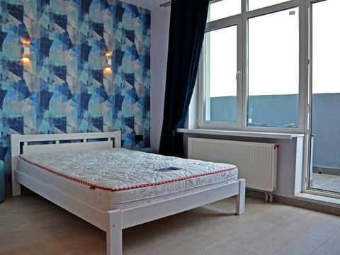 квартира по адресу Миколы Бажана просп., 17