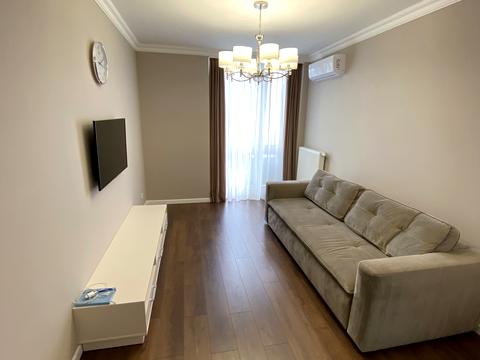 квартира по адресу Заречная ул., 2 к1