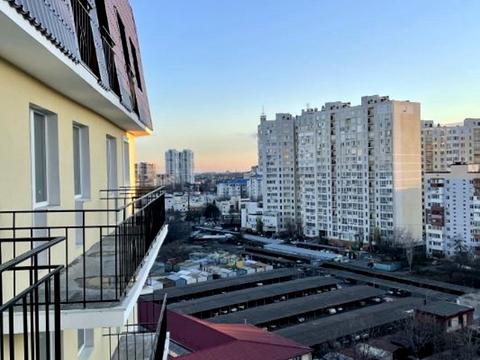 квартира по адресу Люстдорфская дорога ул., 100а