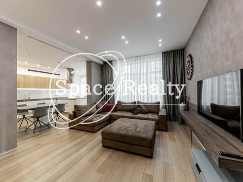 квартира за адресою Андрія Верхогляда вул. (Михайла Драгомирова), 15