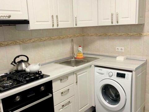 квартира по адресу Васильковская ул., 8