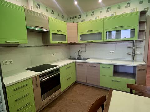 квартира за адресою Шолуденка вул., 6