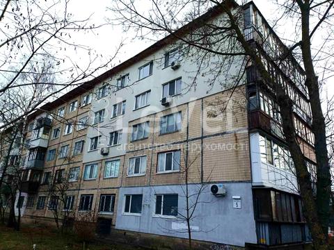 квартира по адресу Леся Курбаса просп., 5