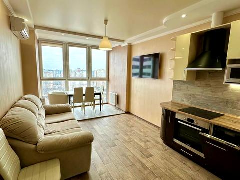 квартира по адресу Драгоманова ул., 2-Б