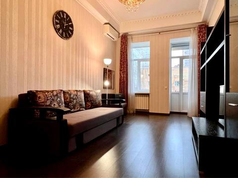 квартира по адресу Назаровская ул. (Ветрова), 6