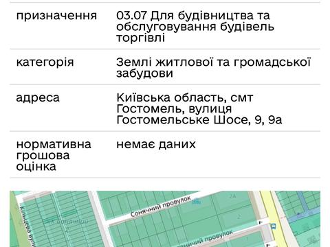 участок по адресу 