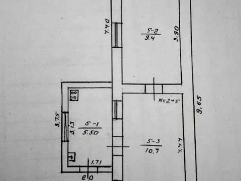 будинок за адресою Проценка вул., 10