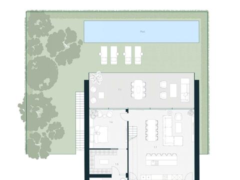 дом по адресу Луговая ул.