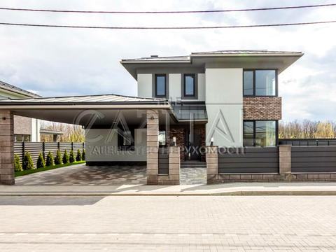 дом по адресу Ягідна