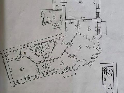 квартира по адресу Ольгинская ул., 2/1