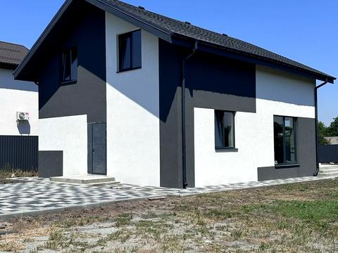 дом по адресу с. Новоалександровка, Новоолександрівка