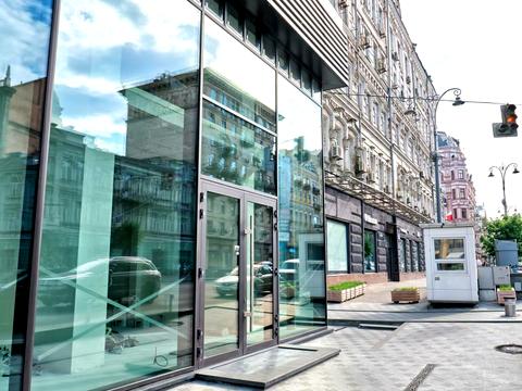 коммерческая по адресу Большая Васильковская ул. (Красноармейская), 9-2