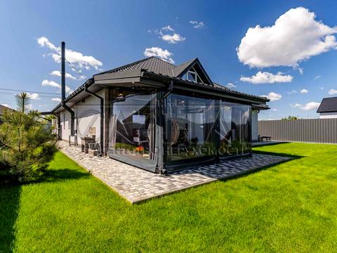 дом по адресу Київська