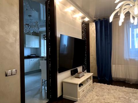 квартира по адресу Науки просп., 69