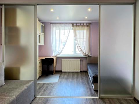 квартира по адресу Марии Башкирцевой ул., 31