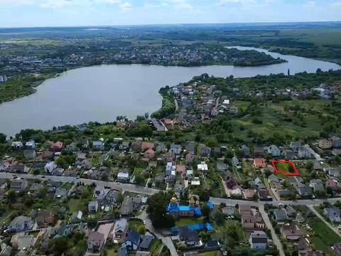 участок по адресу Ровно, Садовая ул. (Олександра Федіна)
