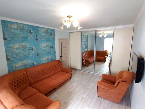 квартира по адресу Кургузова ул., 1а к2