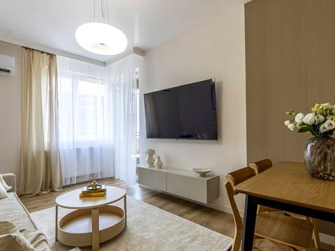 квартира по адресу Предславинская ул., 42