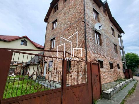 будинок за адресою Ірчана Мирослава, 7а