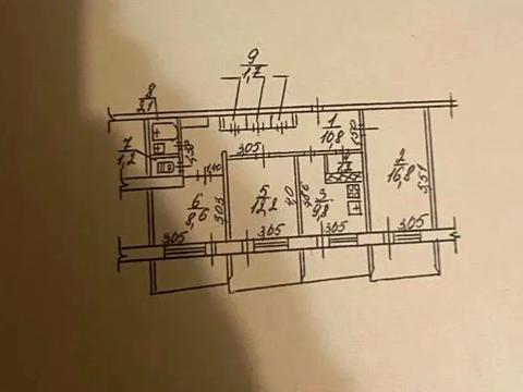 квартира по адресу Славы бульв., 7
