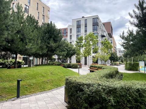 квартира за адресою Салютна вул., 2к6