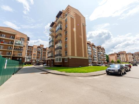 квартира по адресу Метрологическая ул., 21-Б