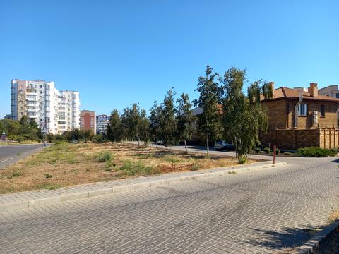 участок по адресу 