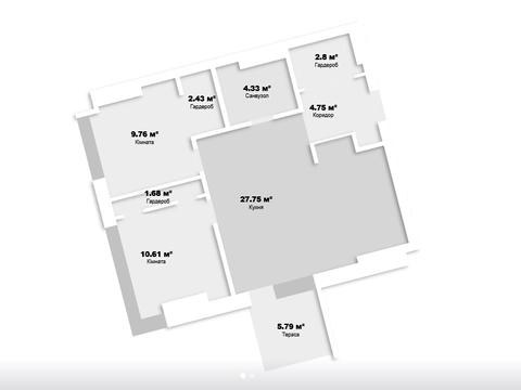 квартира по адресу Сечеславская Набережная ул., 39