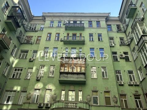 квартира по адресу Терещенковская ул., 13