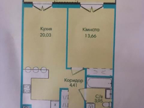 квартира по адресу Вашингтона ул. (Батальная), 3