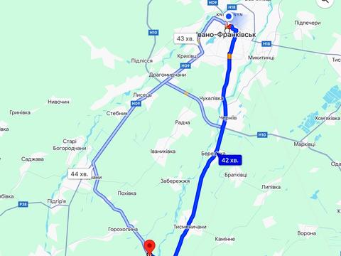 дом по адресу Лесі Українки, 31