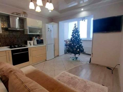 квартира по адресу Парусная ул. (Героев Сталинграда), 1в